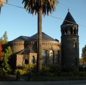 Montgomery Chapel – San Francisco Theological Seminary