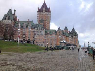 NSA Fall Conference (October 24-26, 2014) – Quebec City, Quebec, Canada