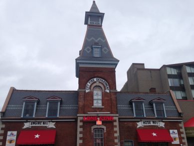 Lone Star Café (formerly Kingston Fire Hall #1) – 251 Ontario Street, Kingston, Ontario, Canada