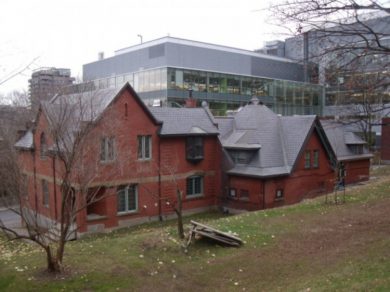 Lady Meredith House (McGill University) – 1110 Pine Avenue, Montreal, QC