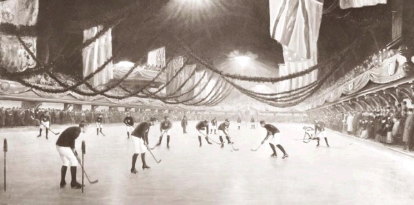 McGill Hockey Club McGill Hockey Club