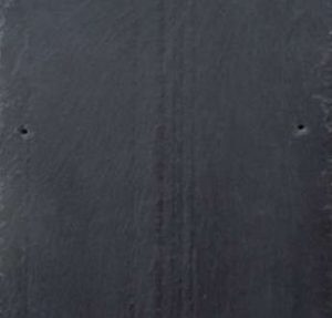 Unfading Black roofing slate is available in 3/16", 1/4" and 3/8" thicknesses