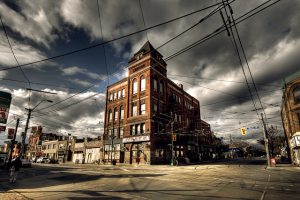 The Broadview Hotel - 106 Broadview Ave., Toronto, Ontario, Canada