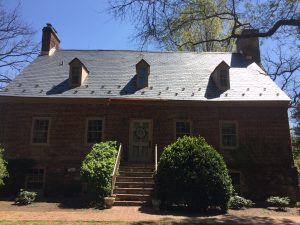 Bel Air Mansion – original home of Captain Charles Ewell – 14513 General Washington Drive, Woodbridge, VA