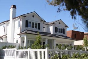 Lightweight Slate Roof