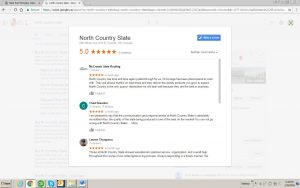 Google and Facebook reviews for business