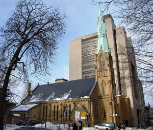 Toronto churches with North Country Slate roofing products