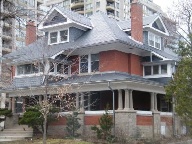 John McKenzie House – Toronto, Ontario, Canada