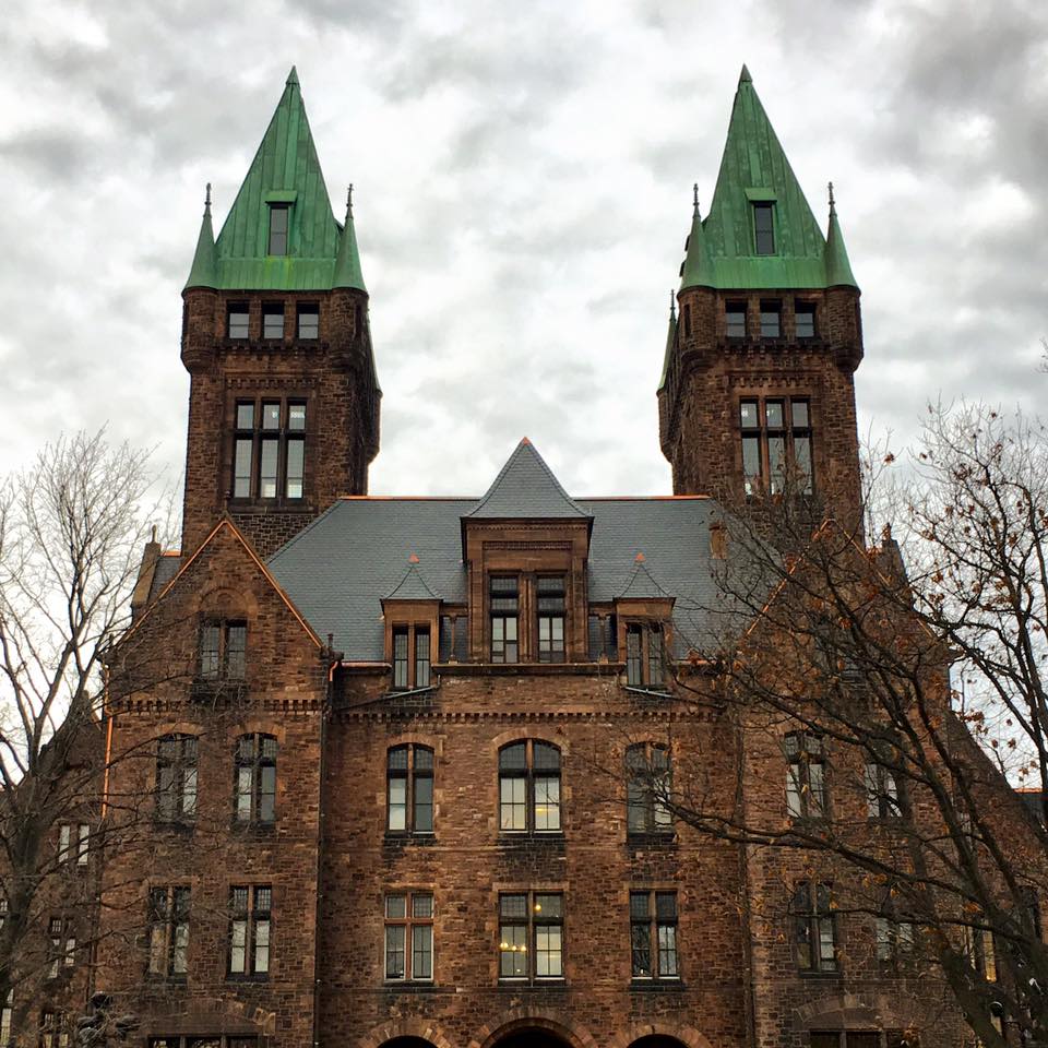 Richardson Olmstead Complex in Buffalo, New York