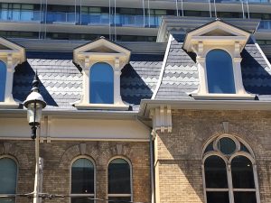 The benefits of Canadian Slate Roof Tiles