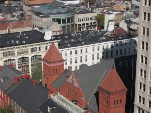 Unfading Black slate roof which will last 100 years