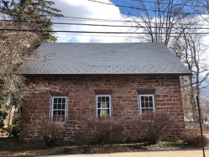 Old Stone Meeting House (Old Stone Church) in Nyack, New York