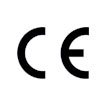 Ce Mark Certification Logo