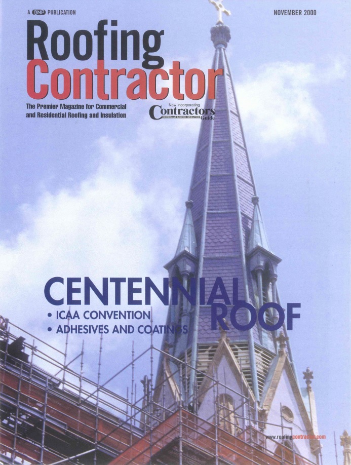 Centennial Roof Article
