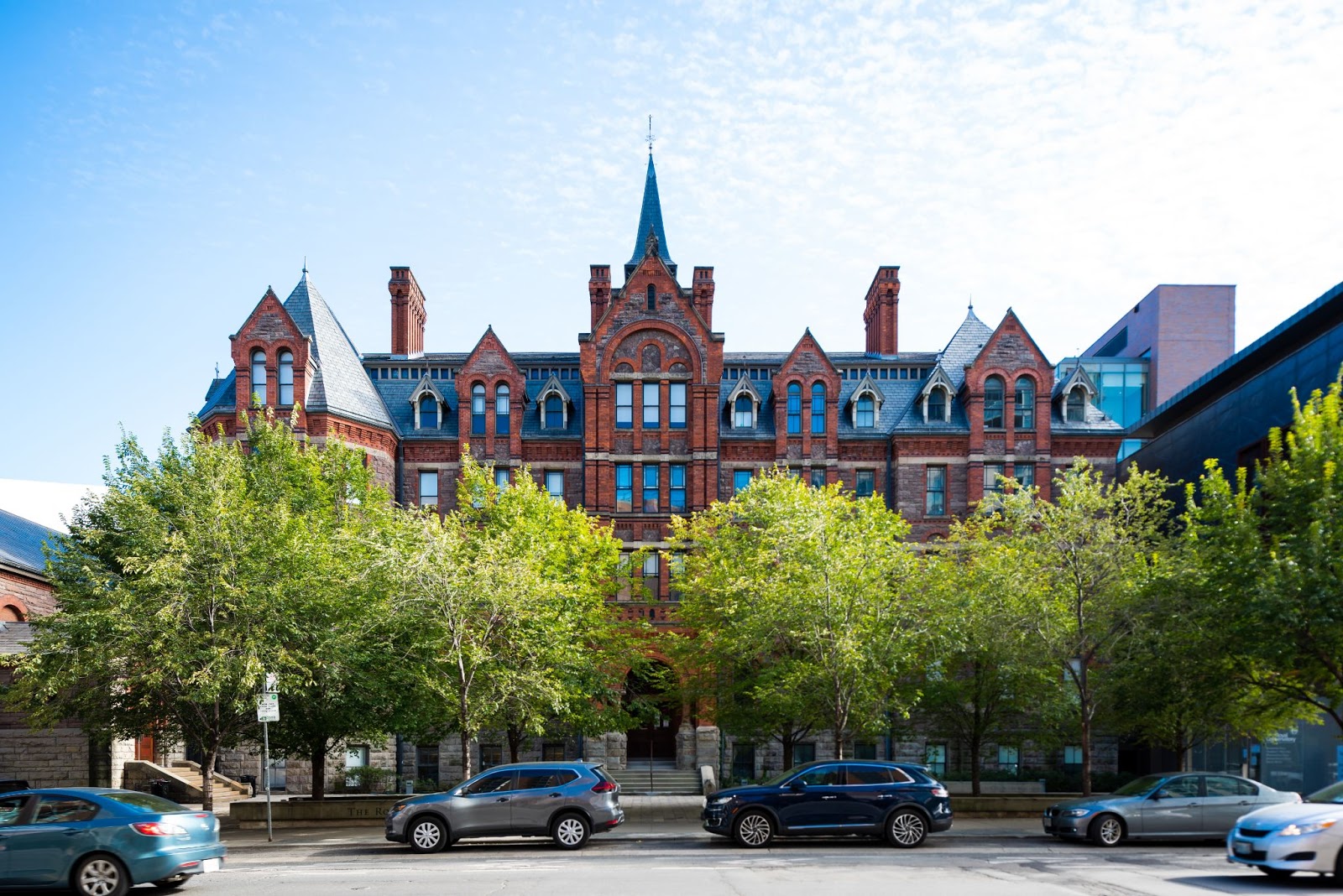 The Royal Conservatory of Music – Toronto, Ontario, Canada