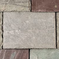 <span>North Country</span> Multi-Colored/ Custom Blend Roof Slates
