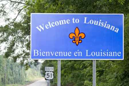 Louisiana Slate Shingles