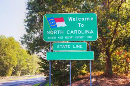 North Carolina Slate Shingles