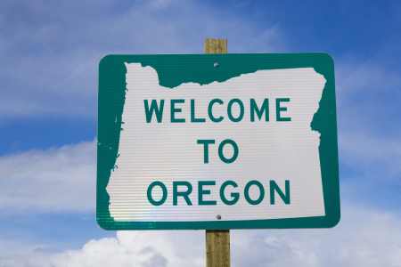 Oregon Slate Shingles