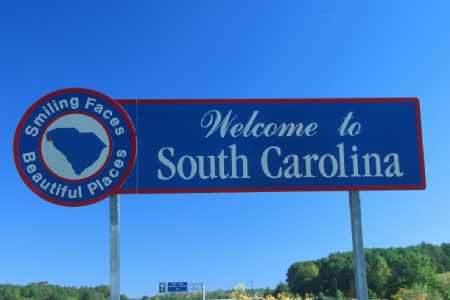 South Carolina Slate Shingles