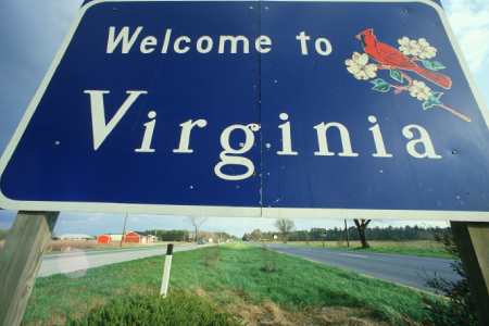 Virginia Slate Shingles