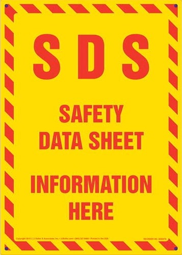 North Country Slate Safety Data Sheet March 19 2018 B