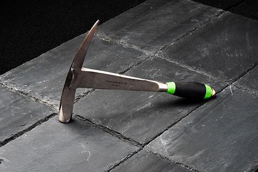 Prime Grip Slate Hammer Tool