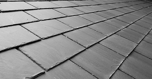 Lightweight Slate Roofs | North Country Slate