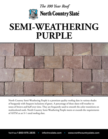 Product Data Sheets Semi Weathering Purple
