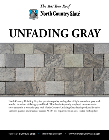 Product Data Sheets Unfading gray