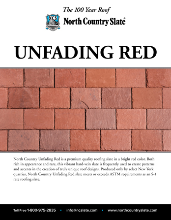 Product Data Sheets Unfading Red