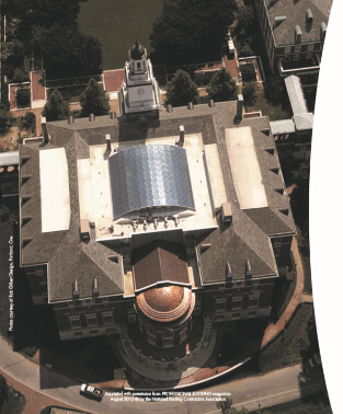 Professional Roofing Aug 2012 - Roofing on a Curve Reprint