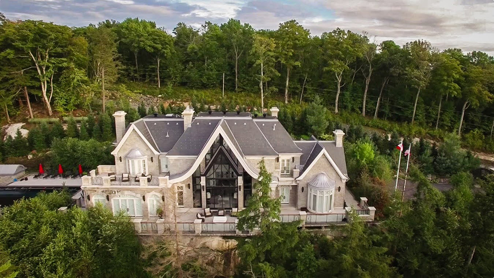 Private Residence - Lake Rosseau