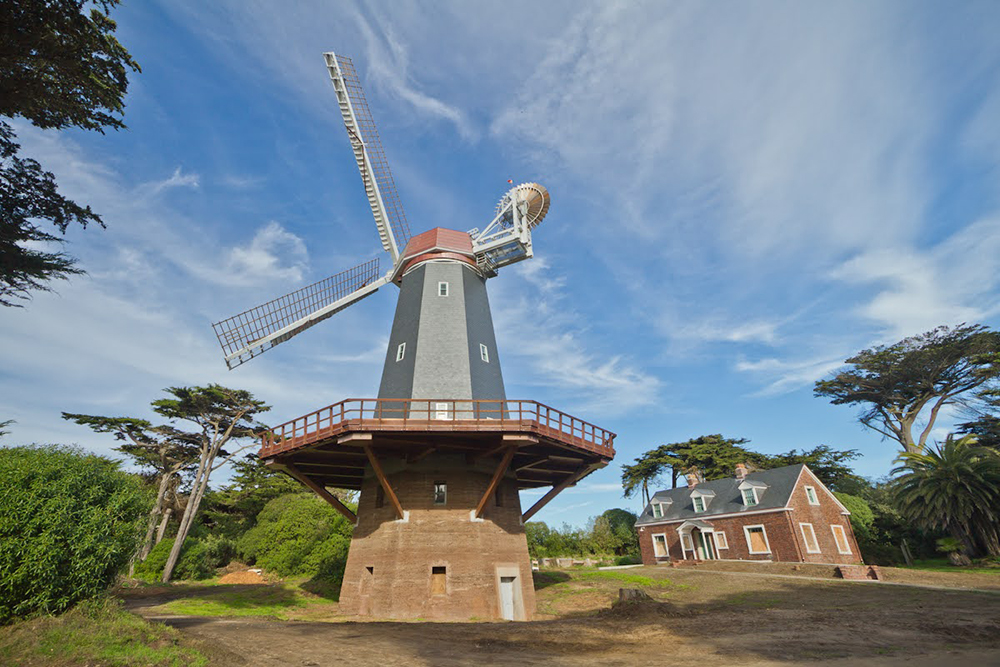 Golden Gate Park, San Francisco, California, United States