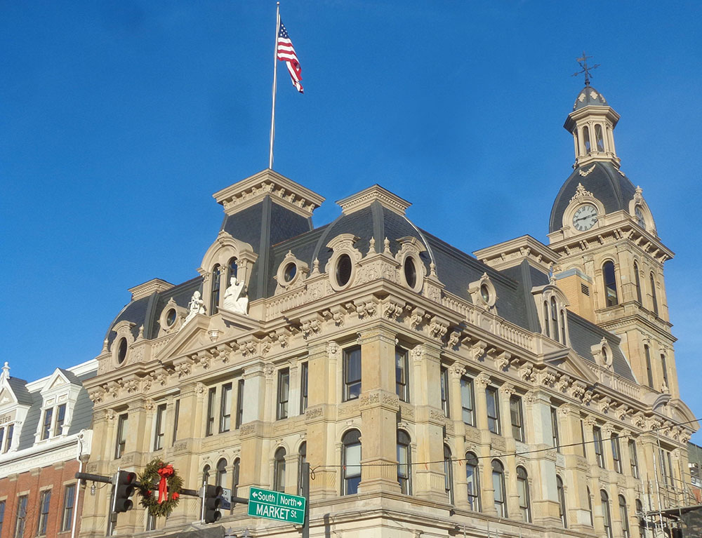 Historic Courthouse