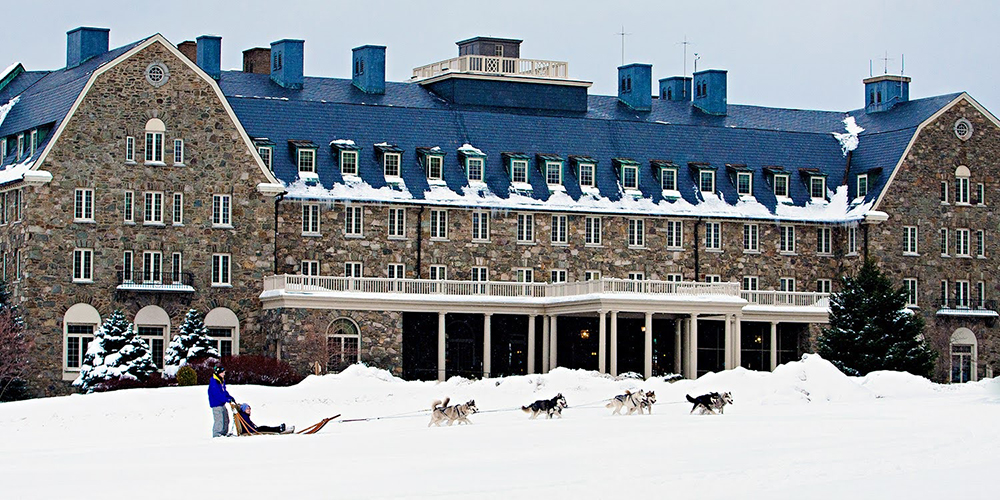 Skytop Lodge - Poconos Mountains