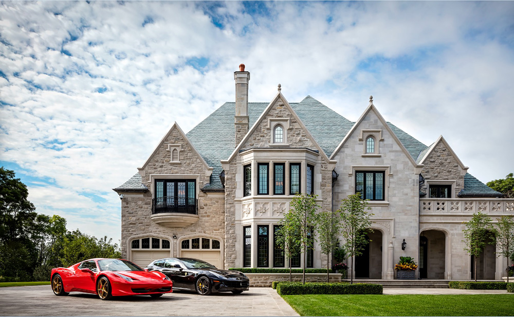 Private Residence - Thornhill, Ontario, Canada