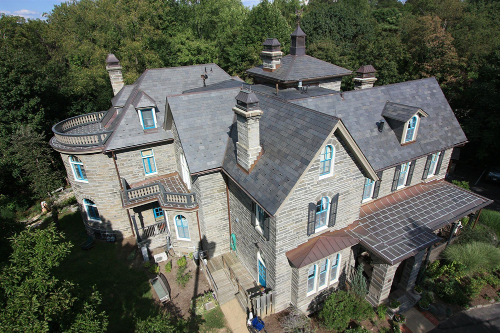 Private Residence - Chestnut Hill, Pennsylvania