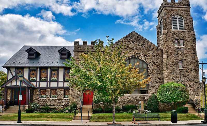 Church - Reading, PA