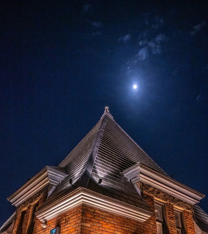 Historic Landmark Toronto, ON Canada