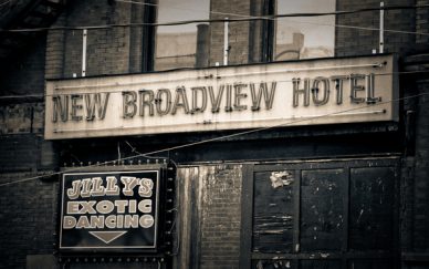 The Broadview Hotel Toronto Slate 3