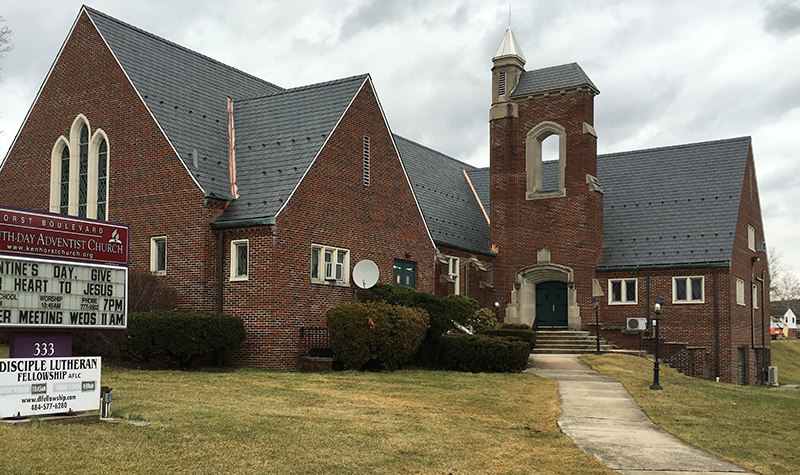 Lutheran Church - Reading, PA