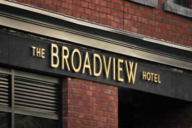 The Broadview Hotel Toronto Slate 6