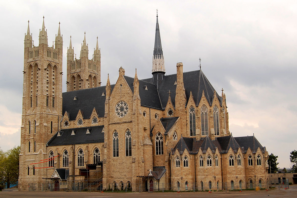 Church of Our Lady Immaculate - Guelph, ON Canada