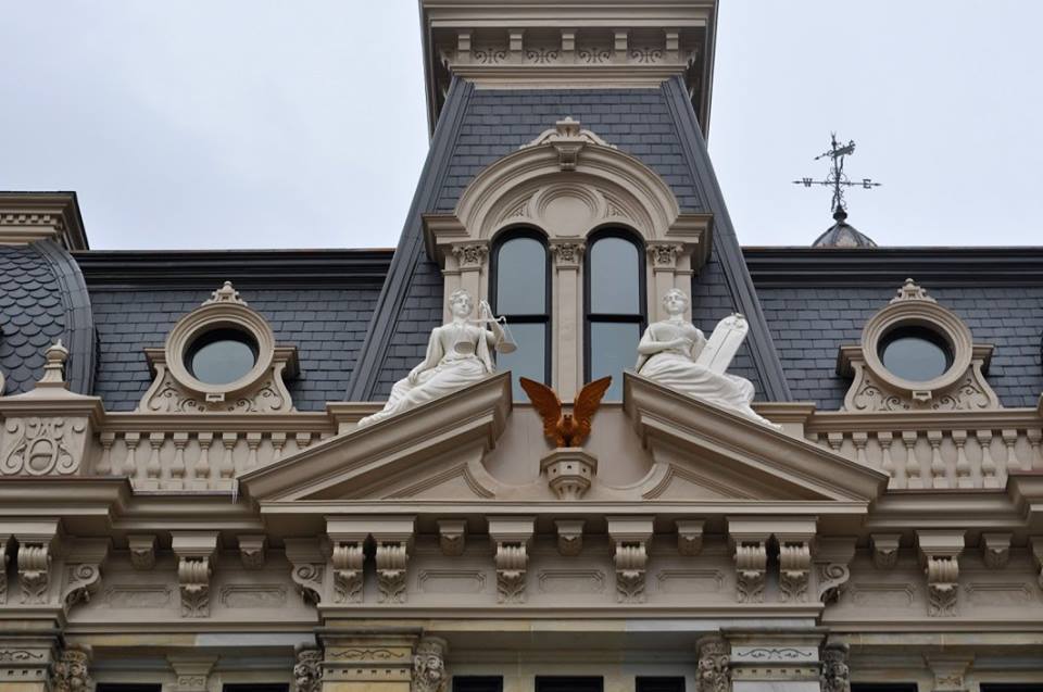 Historic Landmark - Toronto, Canada