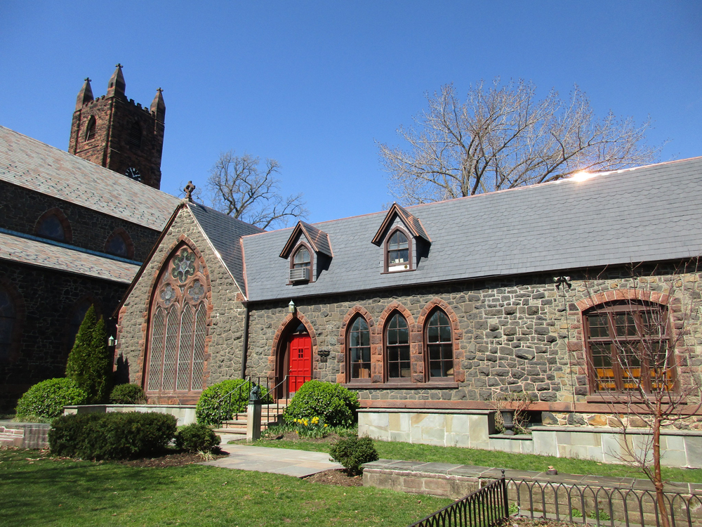 Church - New York State