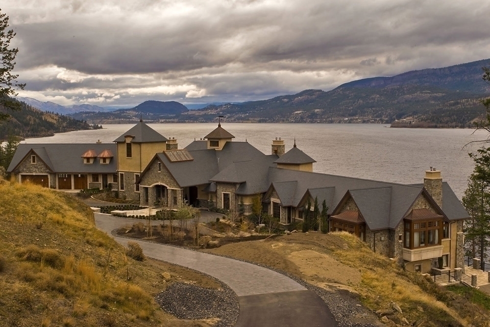 Private Residence - Kelowna, BC Canada