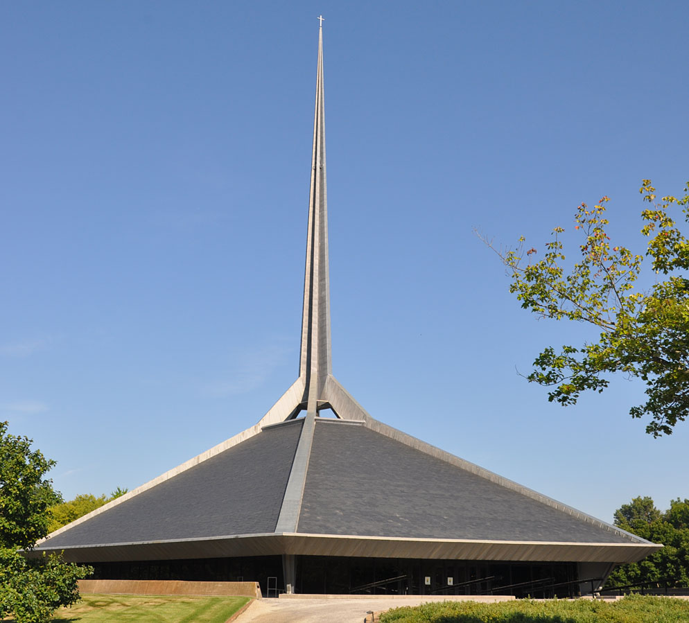 North Christian Church - Columbus, IN