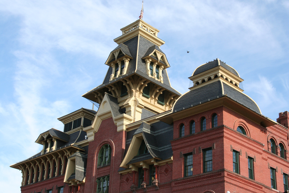 American Brewery Building - Baltimore, MD