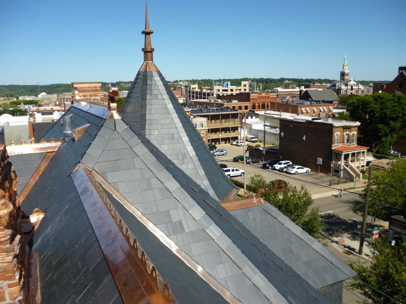 Private Residence - Dubuque, IA